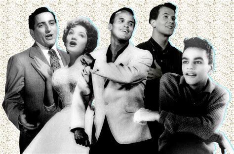 A Blast from the Past: Revisiting the 50s Pop Music Scene